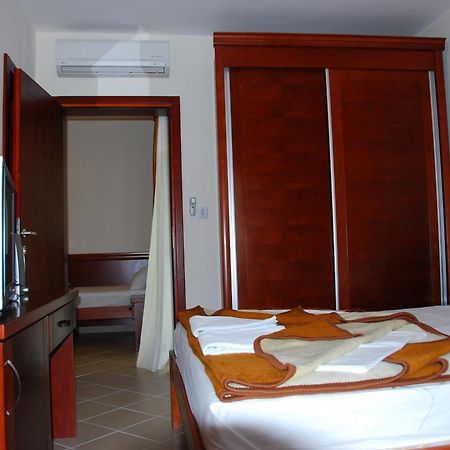 Apartments Krapina Будва Экстерьер фото