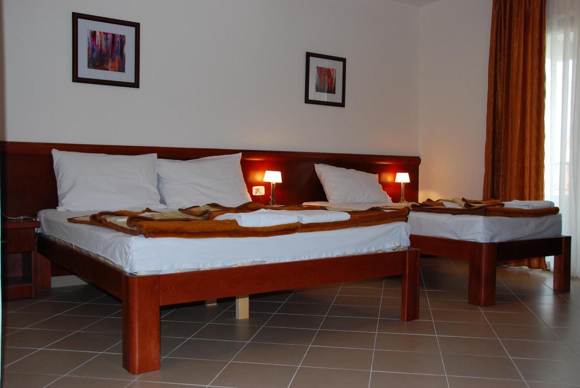 Apartments Krapina Будва Экстерьер фото