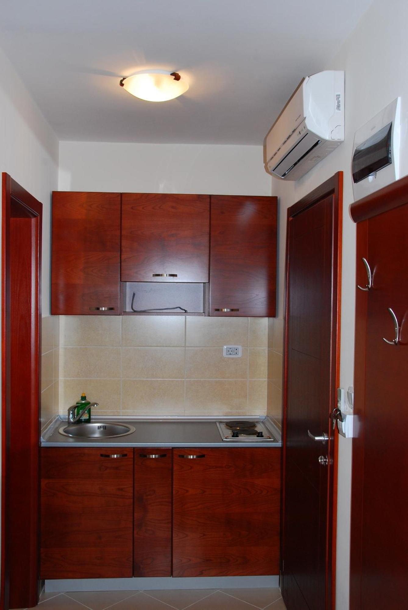 Apartments Krapina Будва Экстерьер фото
