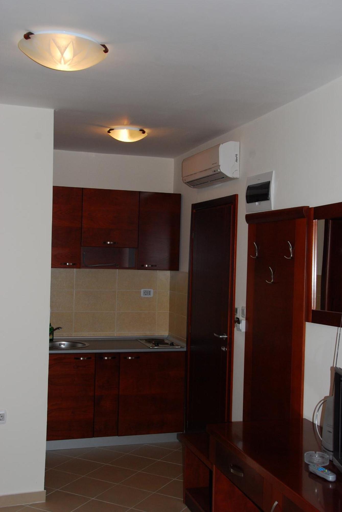 Apartments Krapina Будва Экстерьер фото