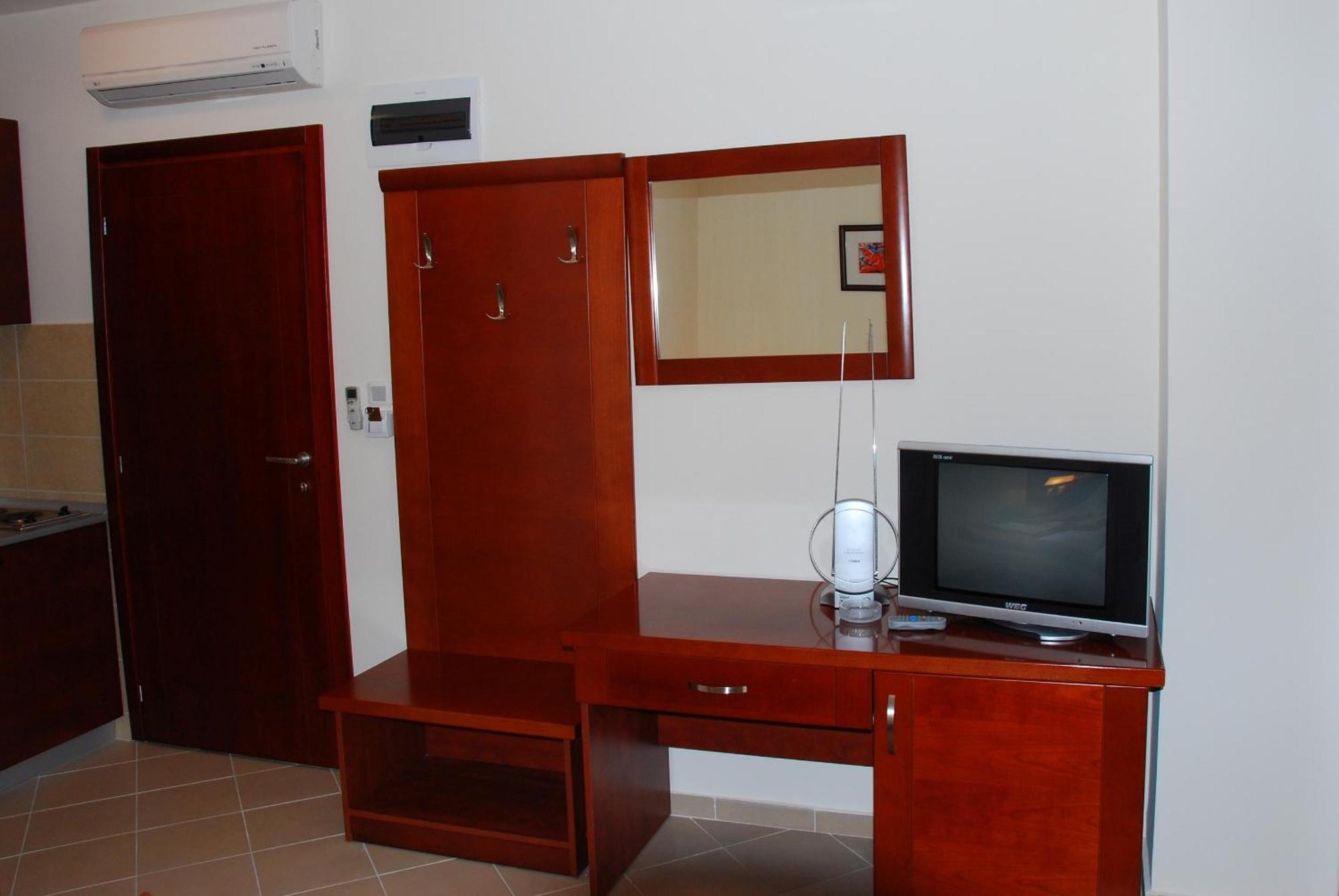 Apartments Krapina Будва Экстерьер фото