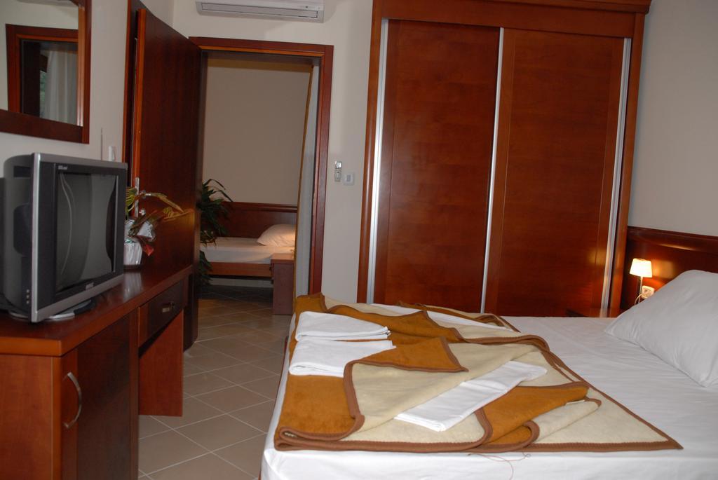 Apartments Krapina Будва Экстерьер фото