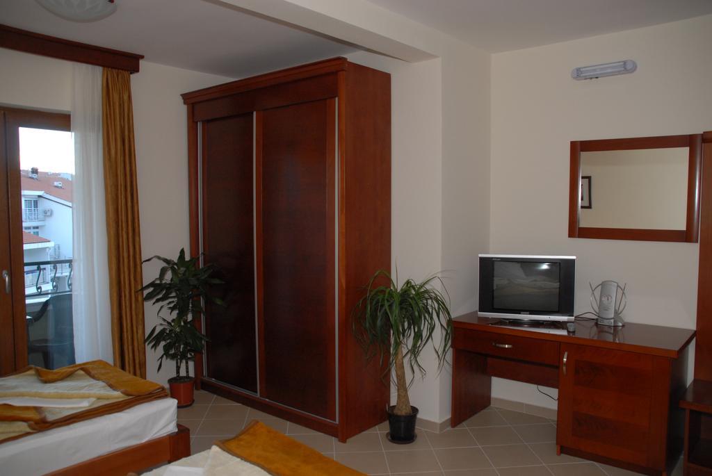 Apartments Krapina Будва Экстерьер фото