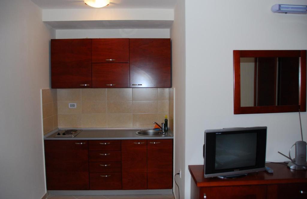 Apartments Krapina Будва Экстерьер фото
