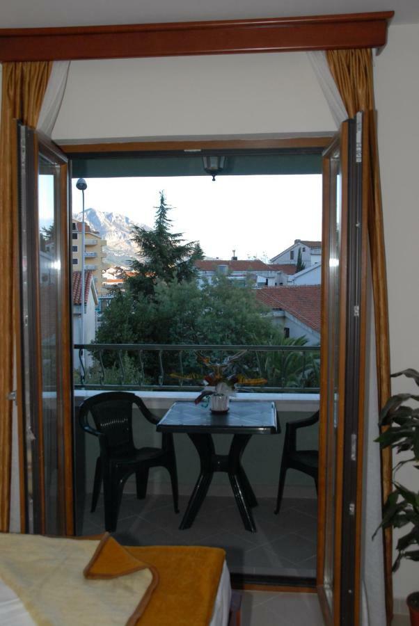 Apartments Krapina Будва Экстерьер фото