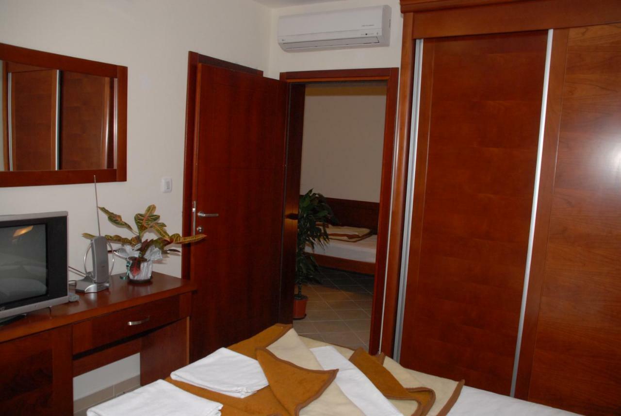 Apartments Krapina Будва Экстерьер фото